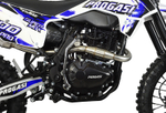 Мотоцикл Эндуро PROGASI Super Max 300 PRO NG Blue/White