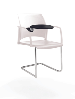 Restart стул на кантилевере