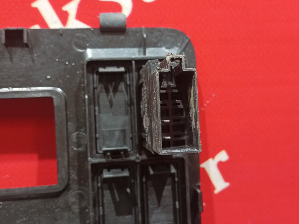 Накладка панели приборов 2023г.