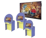 Детский интерактивный сенсорный стол Olodim I-table