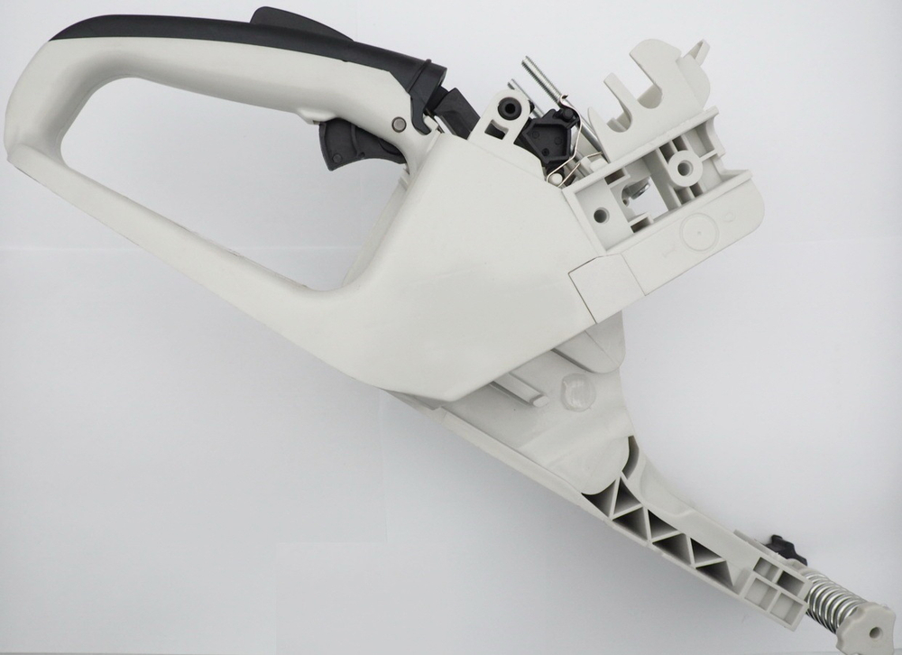 Корпус задней ручки б/п Stihl MS-341/361 (топливный бак, а: 11353500823) [Winzor]