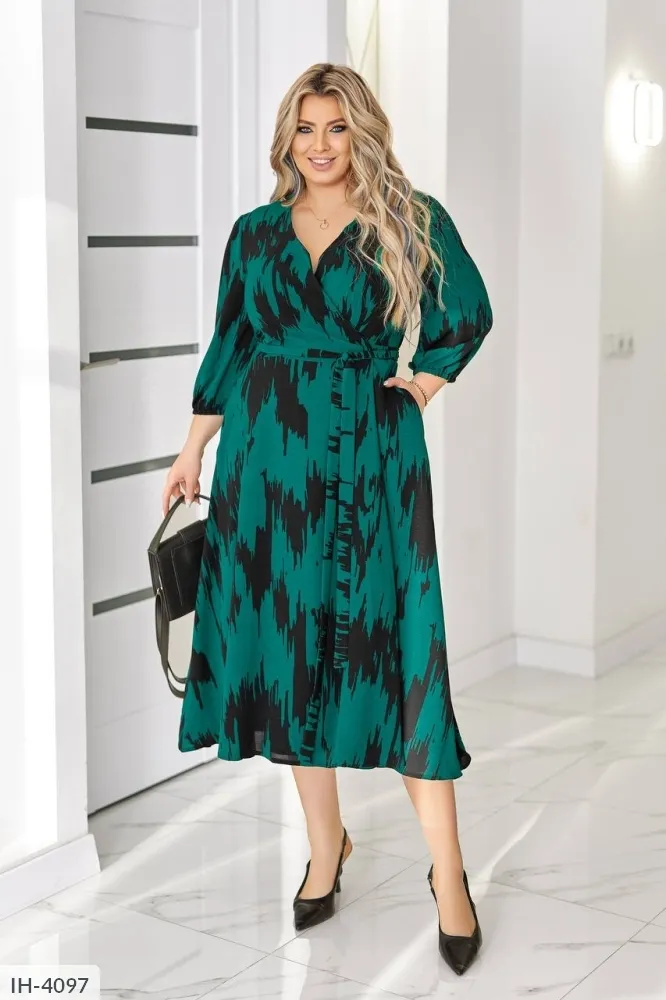 Платье IH-4091 Фабрика Моды