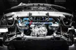 Выхлопная система с заслонками для Ferrari 458/458SC 2011-2015 4.5
