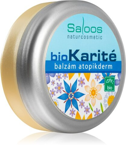 Saloos BioKarite - Атопический бальзам /   50  ml  / GTIN 8594031326434