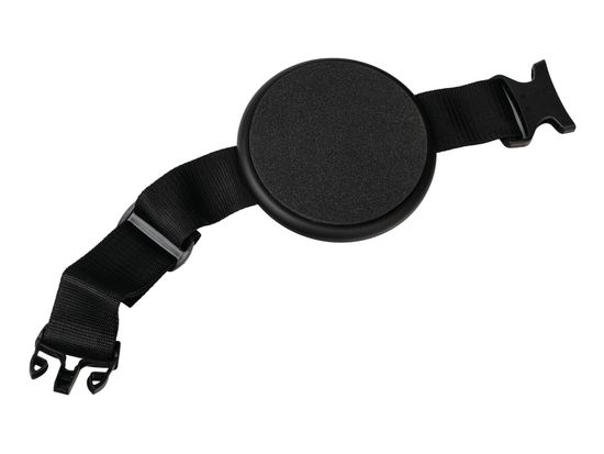 MDS6-KPR KneePad Base Наколенный тренировочный пэд 6", красный, MDS