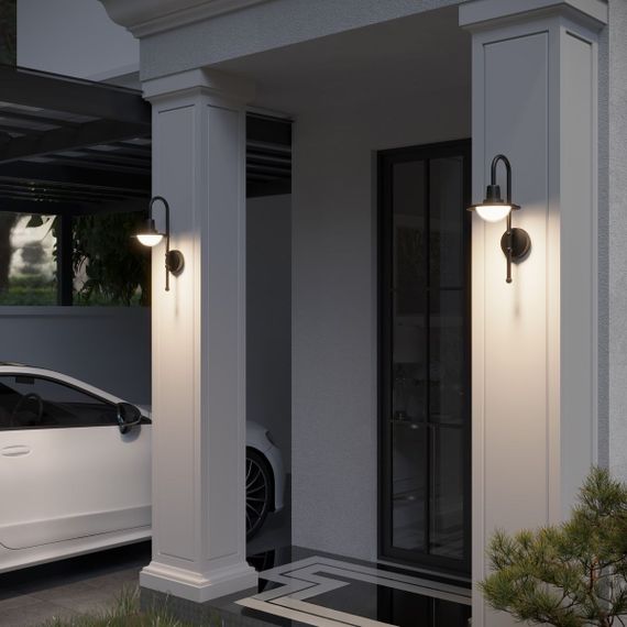 Ландшафтный светодиодный светильник ST Luce Proche SL9512.405.01