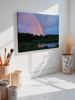 Картина на стену 40 X 50 Радуга