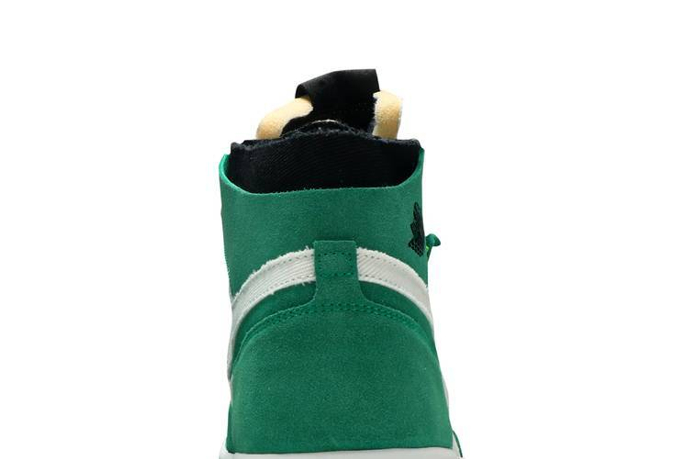 Кроссовки Jordan Air Jordan 1 Zoom Air Cmft "Stadium Green"