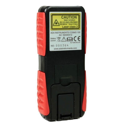 Дальномер ADA Cosmo 100 Дальномер лазерный с функцией уклономера [А00412]