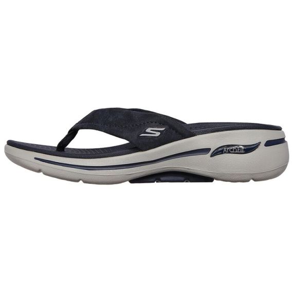 Skechers Go Walk Arch Fit Astound 'Gray Blue'