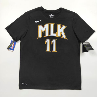 Футболка "Атланта Хокс" с нанесением Трея Янга