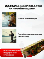 Набор для рыбалки/Китай/3.6м - 1шт