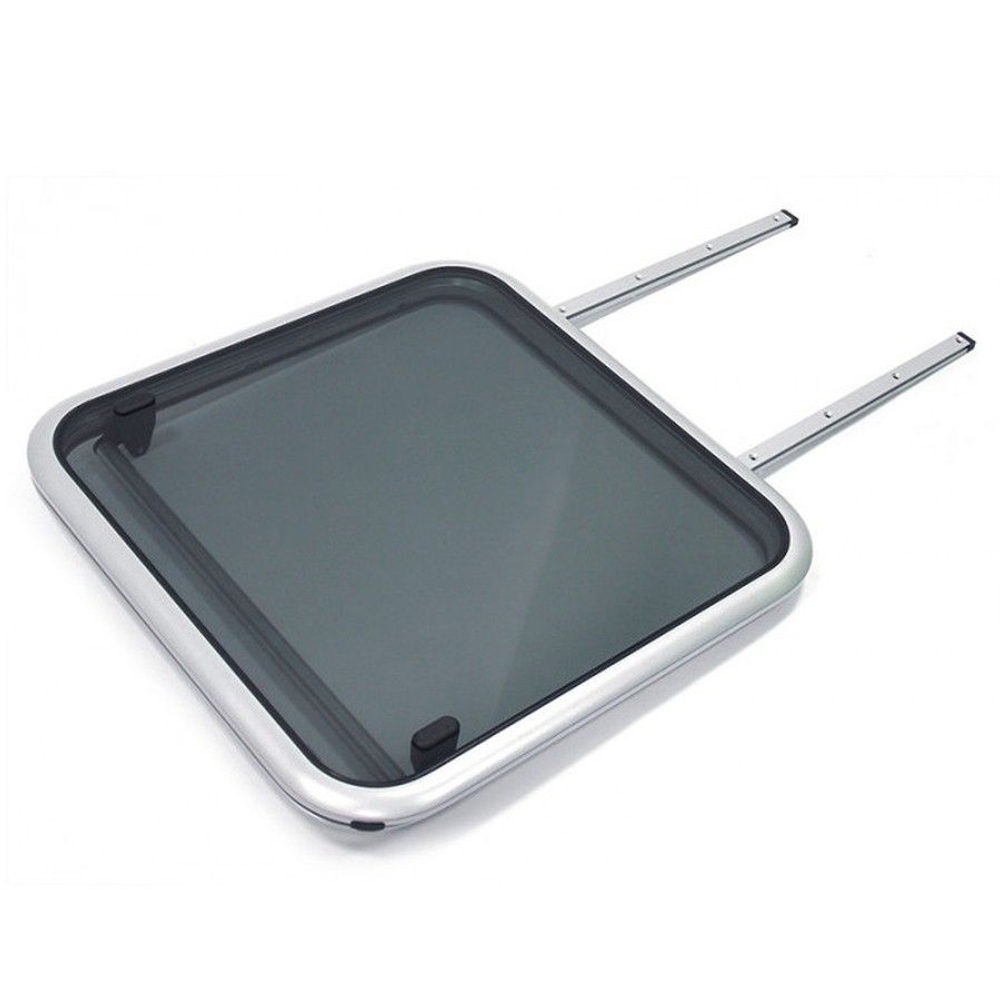 Люк палубный сдвижной Альбатрос 720х720 (10268758 )