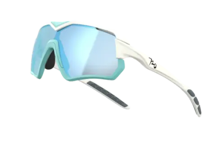 Спортивные очки 720armour V / Pale Aqua / Glossy White Temple / HC Brown Lake Blue Lens