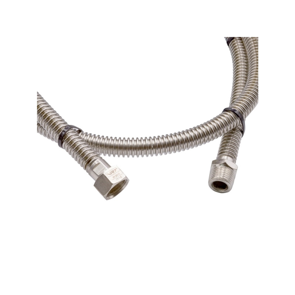 Сильфонная подводка д/газа 1/2" вн./нар. 3,0 м