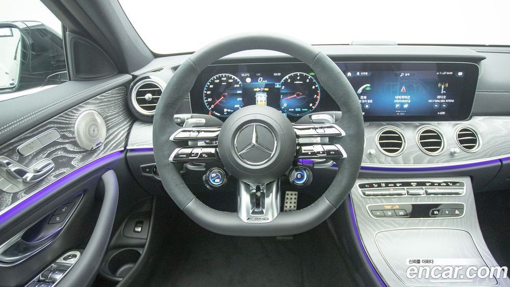 Mercedes-Benz E-Class W213 E53 AMG 4MATIC+ (12.2022)