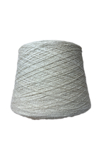 Пряжа на бобине 230 г(Италия) 100% буретный шелк 100г-750 м