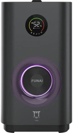 Климатический комплекc Funai CC-TRE600,  до 55м2,  черный