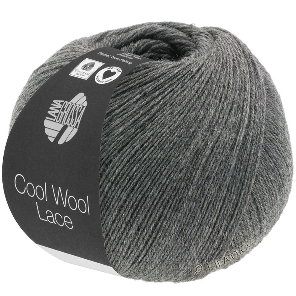 Cool Wool Lace