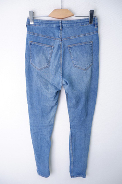 Джинсы H&M стильные 44 размер