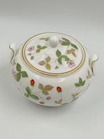 Сахарница Wedgwood, Wild Strawberry
