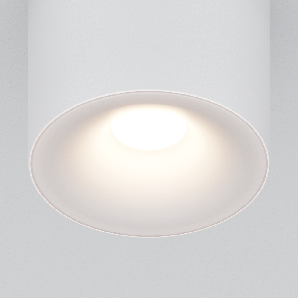 Потолочный светильник Technical C094-GU10-W