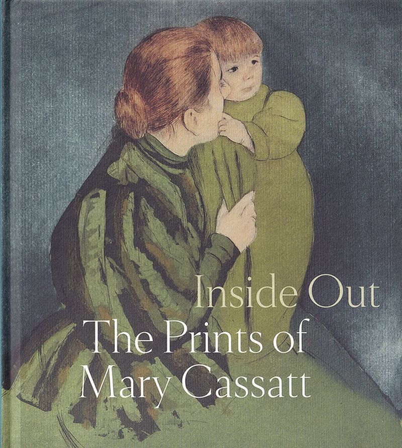 Наизнанку: Тиражная графика Мэри Кассатт