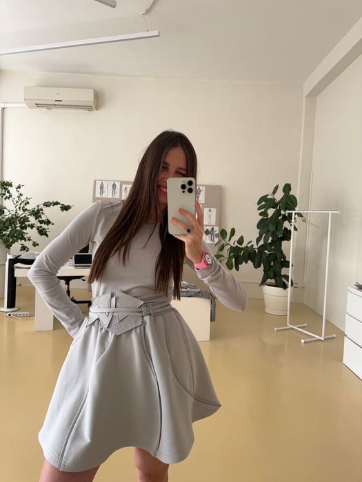 ЛОНГСЛИВ ШАРЛИ ДЫМЧАТЫЙ