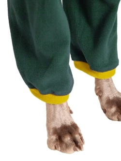 Комбинезон для собак флисовый на осень