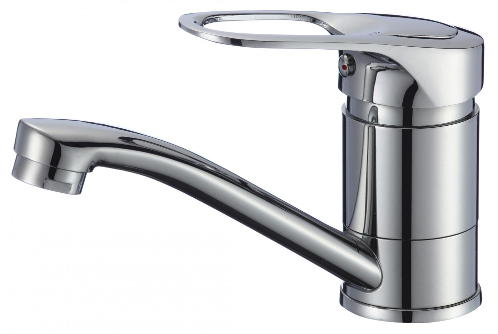 Смеситель для кухонной мойки Savol S-T4504-1