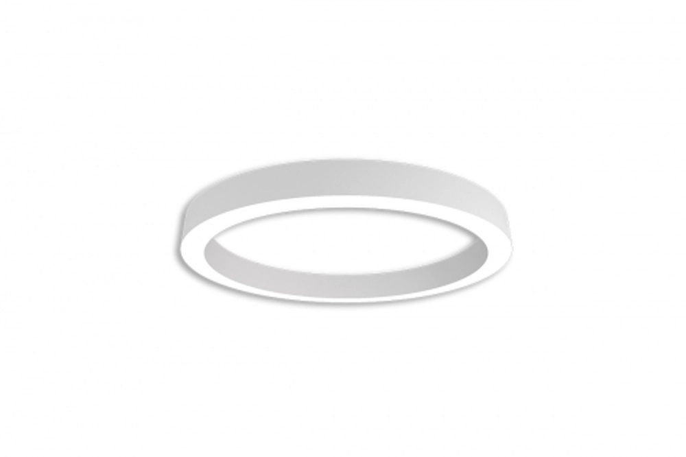 Накладной светодиодный светильник 72Вт 4000К