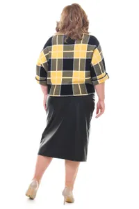 Юбка 4406 Fabrika