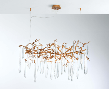 Люстра SERIP AQUA