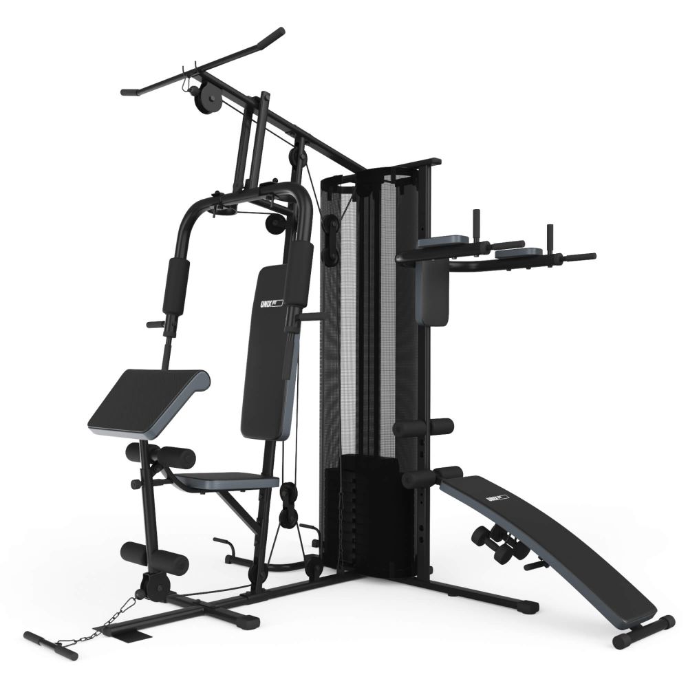 Силовой комплекс UNIX Fit BLOCK 70 MULTI