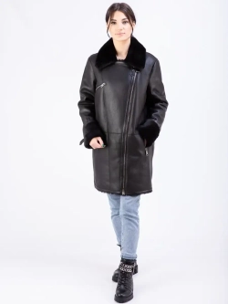 Дубленка женская натуральная