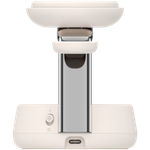 BELKIN 25w QI2 3-IN-1 Wireless Charging Stand, Sand