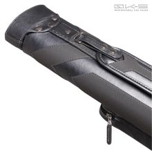Тубус QK-S Samurai 2x2 серый металлик