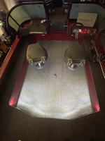 Катер-лодка алюминиевая SIBERIA S4 (mod 1)