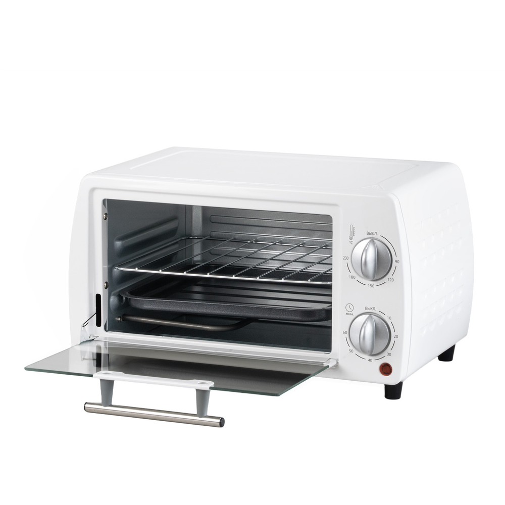 Мини-печь Galaxy Line GL2626/белая