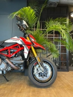 Ducati Hypermotard, 2022