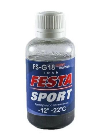 Гель ФЭСТА FS-G18 nano carbon -12°C/-22°C