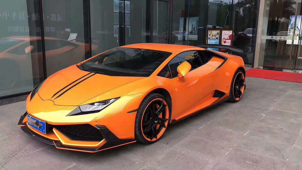 Карбоновый обвес для Lamborghini Huracan LP 610 2013-2016 Ламборгини Хуракан