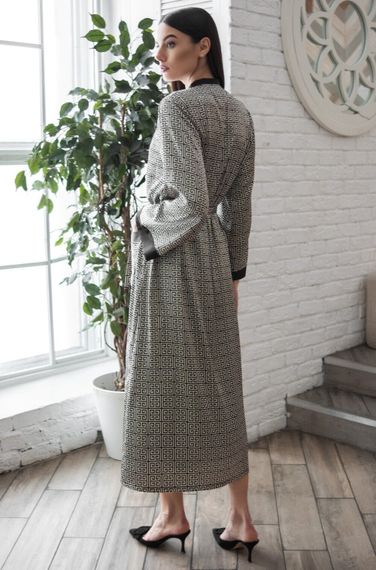 Халат Mia-Amore 4089 &quot;Jadore&quot;