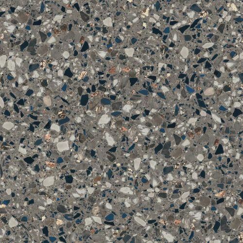 TERRAZZO 80*80 ANTRASIT REKTIFIYE