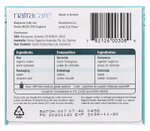 Natracare, Ultra, прокладки , поверхность из органического хлопка, супер, 12 штук