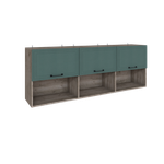 Полка навесная Бруклин 180ГНГ-4