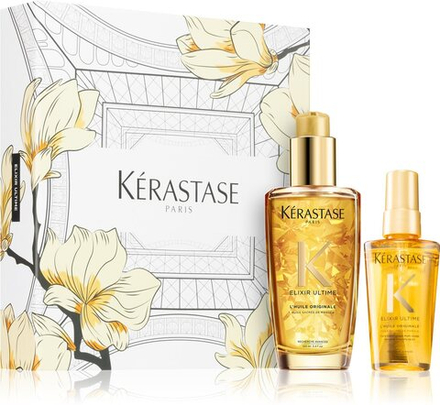 Kérastase Elixir Ultime Spring - подарочный набор (для всех типов волос) /   / GTIN 3474637144272