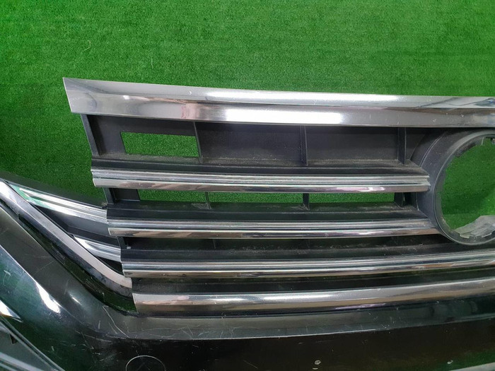 Бампер передний VW Touareg 3 18-23 R-line В сборе