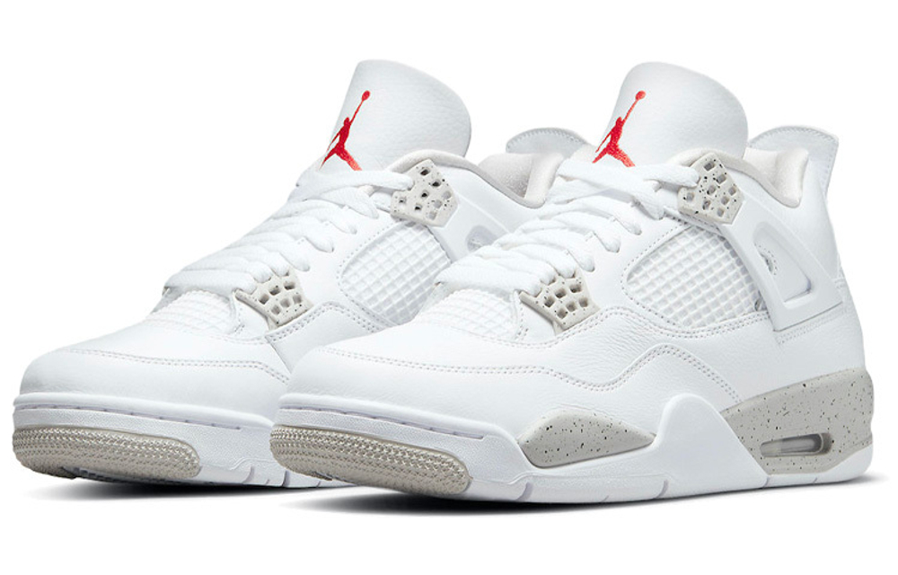 Кроссовки Jordan Air Jordan 4 Retro "Tech White"