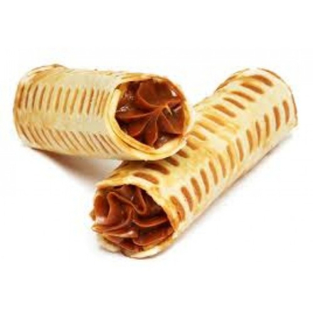 Трубочка с вареной сгущенкой вес Конди (7726)